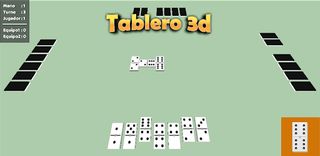 Dominó en parejas - Screenshot 1