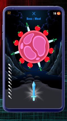 Master Sword Throwing - Screenshot 3