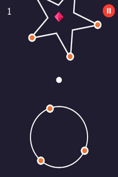 Bouncy Ball - Screenshot 1