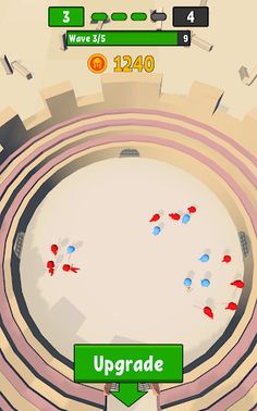 Idle Clash 3D - Screenshot 3