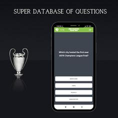 Uefa Champions League Quiz - Screenshot 2