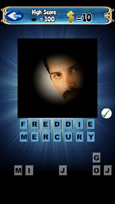 Guess The Singer - Screenshot 4