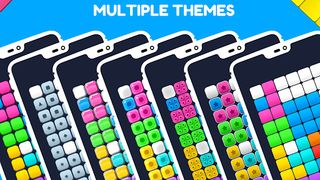 Classic Block Puzzle 2022 - Screenshot 1