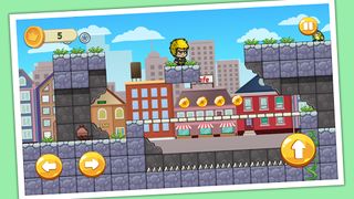 Super JJ Adventures - Screenshot 1