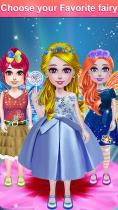 Fairy Braids Hairstyles Artist - Screenshot 4