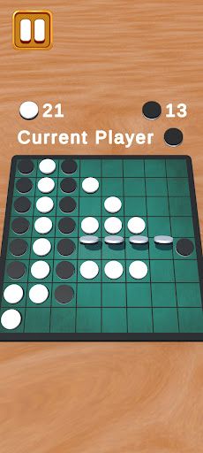 Reversi Offline - Screenshot 4