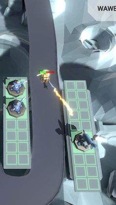 Planet Defense - Screenshot 1