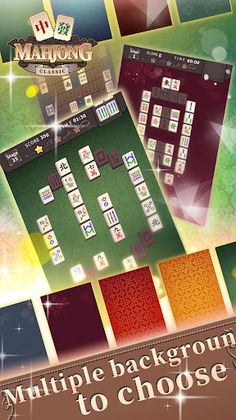 Mahjong Solitaire Classic - Screenshot 2