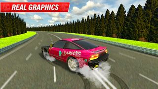 Car Drifting 3D:Extreme Racing - Screenshot 1