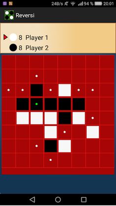 Reversi - Screenshot 3