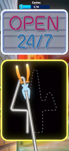 Bend It! - Screenshot 1