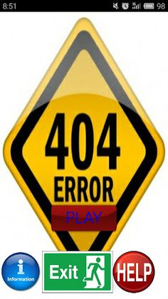 Impossible 404 - Screenshot 1