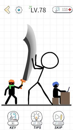 Draw 2 Save the World 2 - Screenshot 4