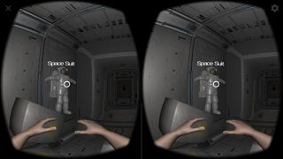 Send Simone To Space - Screenshot 3