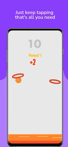 Bouncy Ball - Screenshot 2