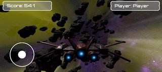 SpaceShip Challenge - Screenshot 1