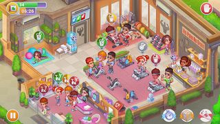 Emily’s Fitness Empire - Screenshot 1