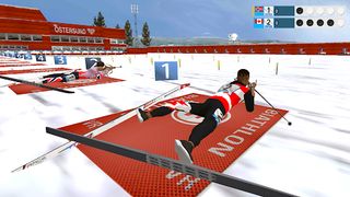 Biathlon VR - Screenshot 2