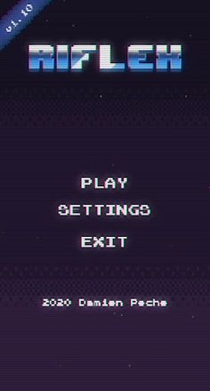 Riflex - Screenshot 2