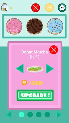 Donut Seller - Screenshot 4