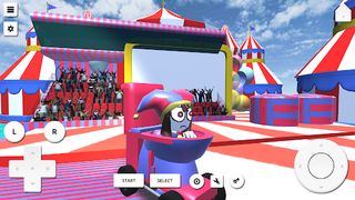 digital toilet circus - Screenshot 3