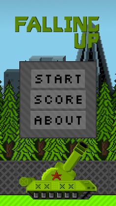 Falling Up - Screenshot 2