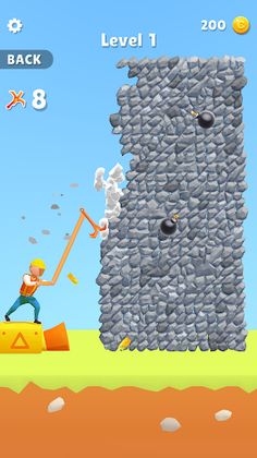 Hook And Crash - Screenshot 4