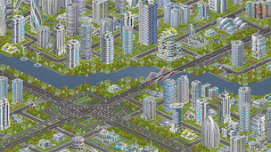Designer City 3: future cities - Screenshot 2