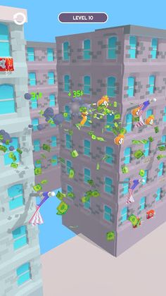 Parkour Robber - Screenshot 2