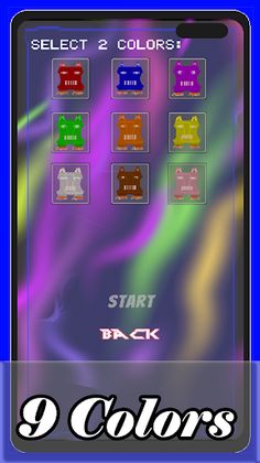 Identical Colors - Screenshot 1