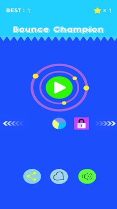 Bounce Champion - Atlas Fun - Screenshot 1