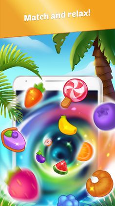 Family Tile: Match & Decorate - Screenshot 1