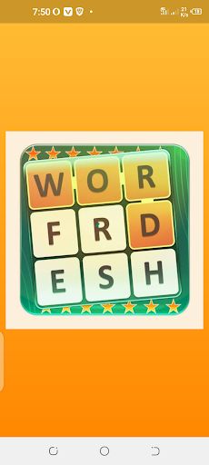 Amazing Word Fresh - Screenshot 1