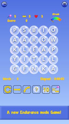 Pop Word - Screenshot 2