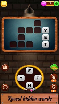 Word Juice - free word puzzle  - Screenshot 4