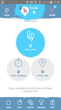 Snowdogs Discover Ashford - Screenshot 4