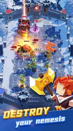 Duel Arena - Screenshot 2