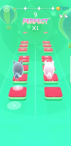 Dancing Music Meow Cats - Screenshot 2