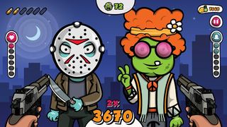 Guns & Zombies : Tap and Shoot - Screenshot 2