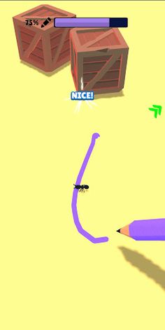 Hungry Ants - Screenshot 2