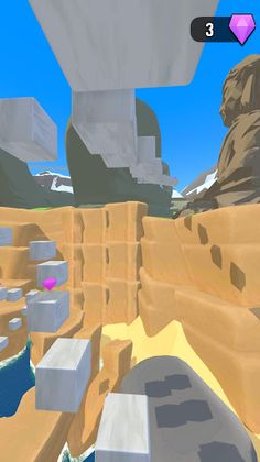 Chill Obby - Screenshot 1