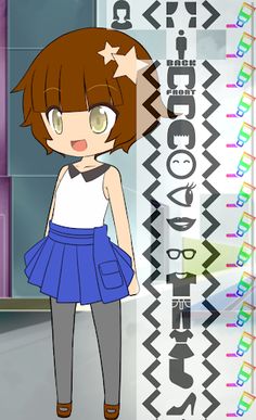 Simple DressUp2 - Screenshot 3