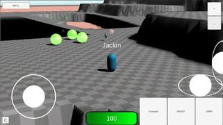 Multiplayer3d - Screenshot 1