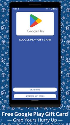 Google Play Gift Card – R Code - Screenshot 1