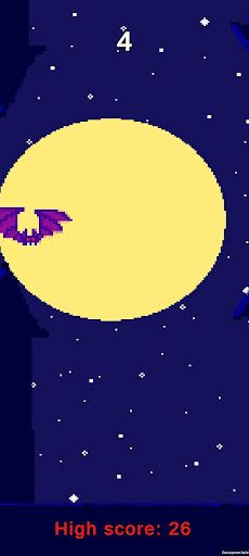 Flappy Bat - Screenshot 3