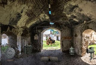 Escape Game - Creepy Ward Room - Screenshot 3