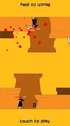 MIRROR BATTLES (2 Player game) - Screenshot 1