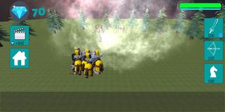Medieval War Tactics Tiny - Screenshot 3