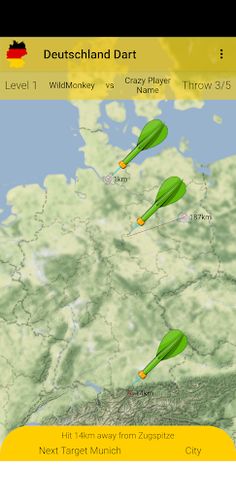 German Darts - Screenshot 3