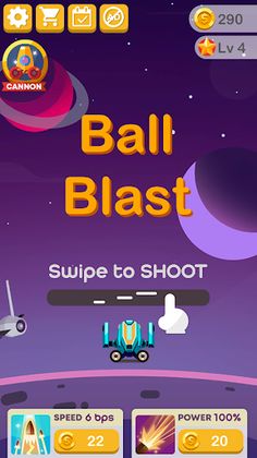 Ball Blast: Number Shooter - Screenshot 1